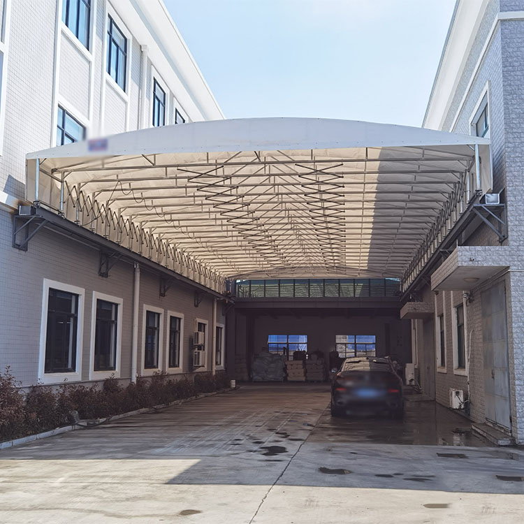 瑞昌市电动/移动推拉棚