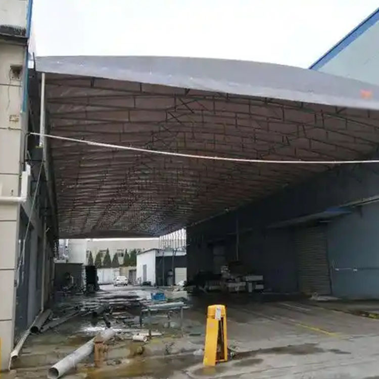 瑞昌市电动/移动推拉棚