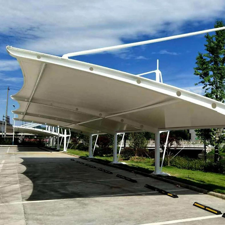 瑞昌市膜结构汽车棚