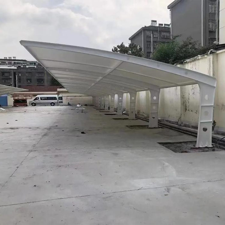 瑞昌市膜结构汽车棚